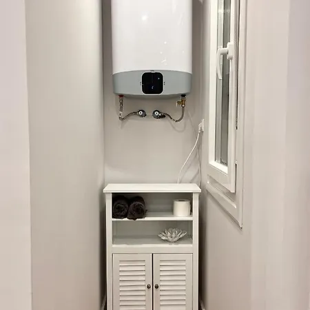Urban Parking Gratuito Cercano Apartman *