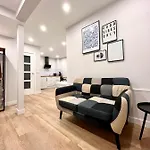 Apartment Urban Parking Gratuito Cercano