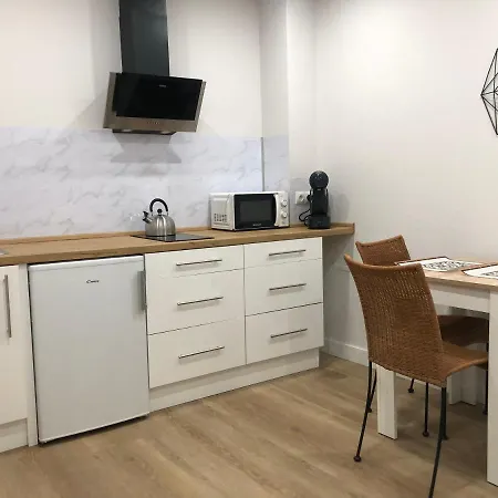 Apartamento Urban Parking Gratuito Cercano Bermeo