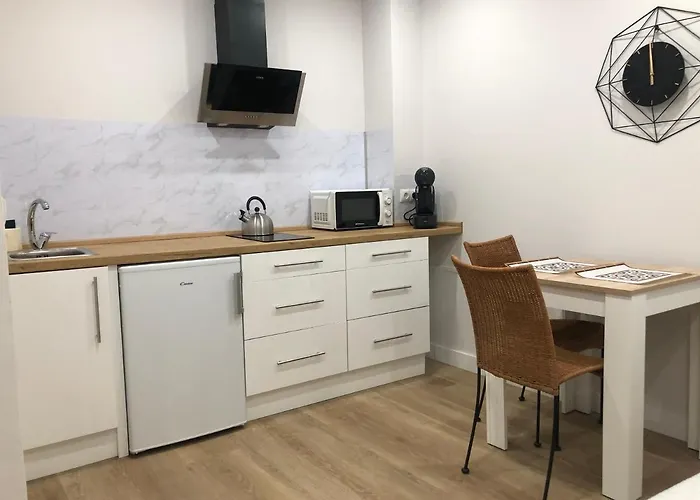 Appartamento Urban Parking Gratuito Cercano Bermeo