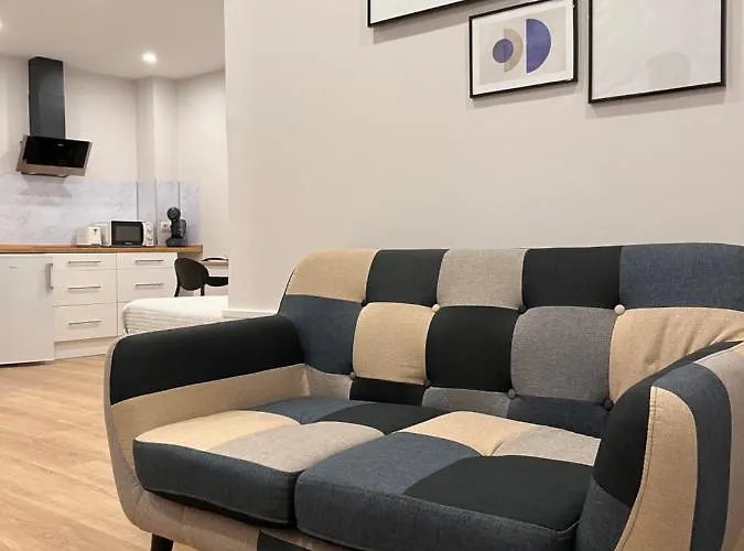 Appartamento Urban Parking Gratuito Cercano *