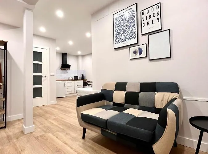 Appartamento Urban Parking Gratuito Cercano