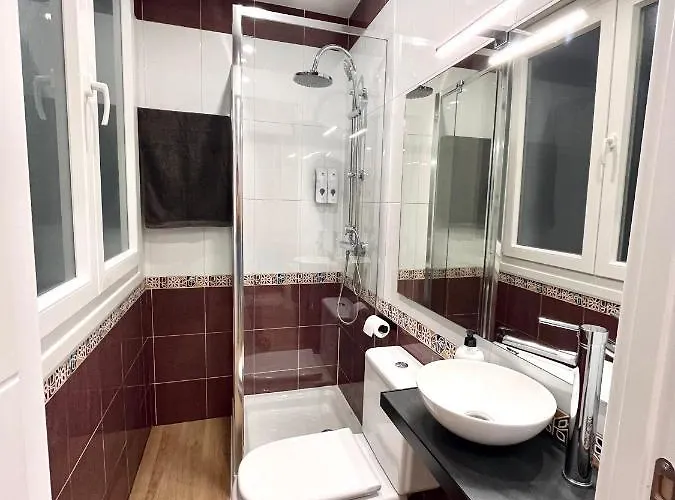 Urban Parking Gratuito Cercano Apartamento Bermeo